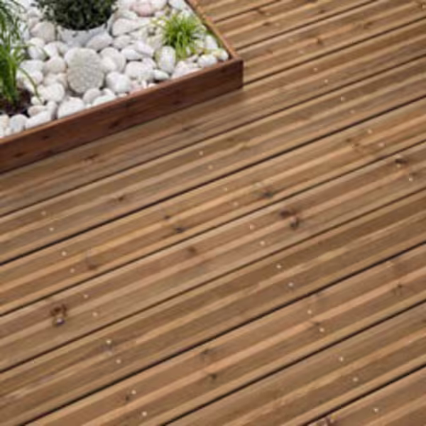 13 Terrasse bois Pose terrasses en bois saint malo avranches fougères combourg Ar-Ti Agencement