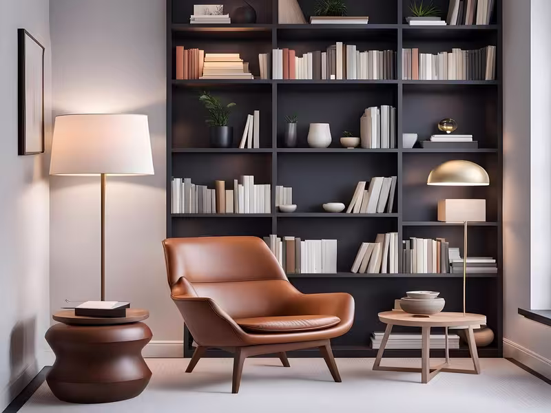 Bibliothèque Ar-Ti Agencement Bibliothèque sur mesure combourg dol de bretagne fougères saint malo avranches Ar-Ti Agencement