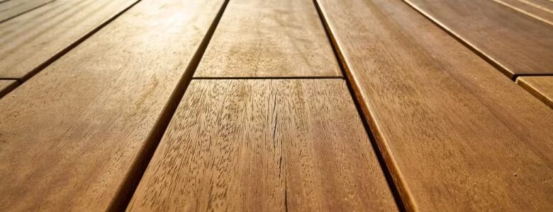 Pose parquets et terrasses en bois massif saint malo avranches fougères combourg Ar-Ti Agencement