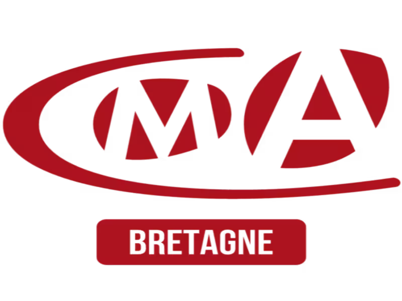 Logo CMA Bretagne1 Alain JEULAND menuisier agenceur Bazouges la Pérouse menuiserie agencement chambre des métiers et de l'artisanat de Bretagne Ar-Ti Agencement